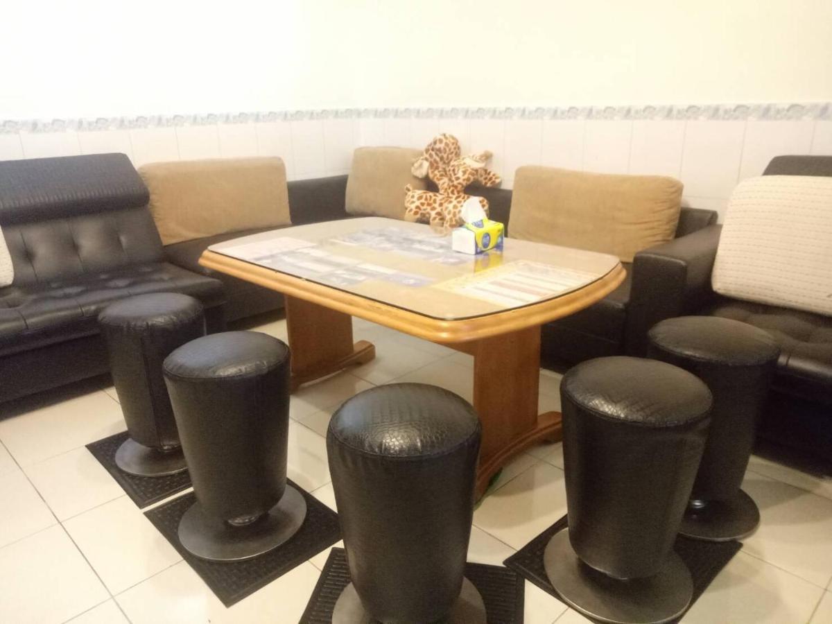 Xincun Seed Homestay Tainan Extérieur photo